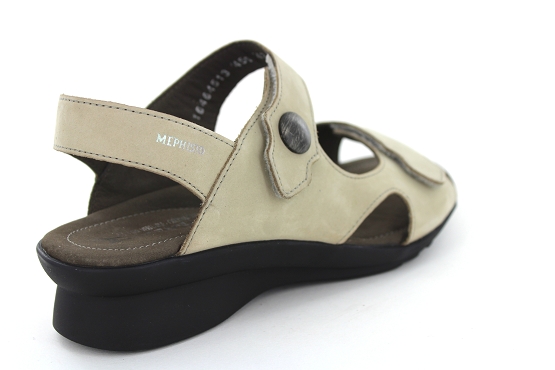 Mephisto sandales nu pieds prudy beige1099201_3