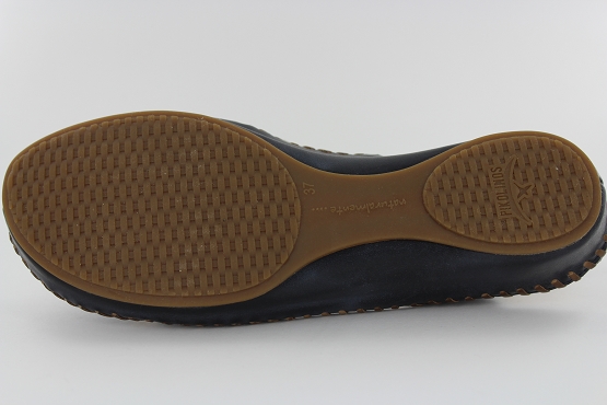 Pikolinos sandales nu pieds 655.8899c1 marine1100601_4