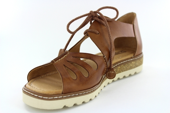 Pikolinos sandales nu pieds w1l.0917 camel1101001_2