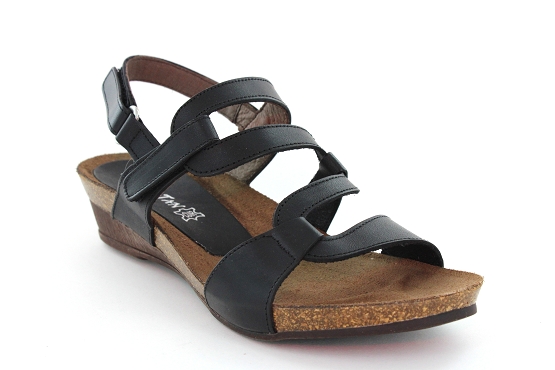 Four inexistant sandales nu pieds 2164 noir1105201_1