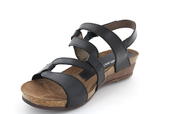 Four inexistant sandales nu pieds 2164 noir1105201_2