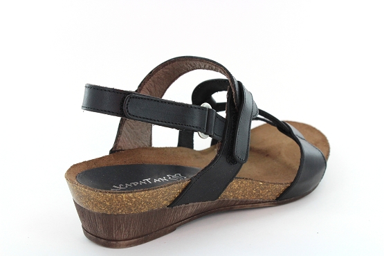 Four inexistant sandales nu pieds 2164 noir1105201_3