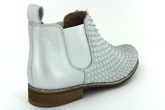 Four inexistant boots bottine 78560 blanc1110601_3
