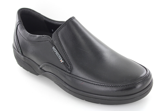 Mephisto mocassins adelio noir1124901_1