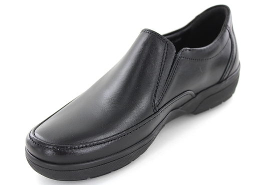 Mephisto mocassins adelio cuir noir1124901_2