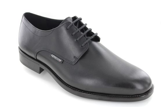 Mephisto derbies lacets cooper noir1125101_1