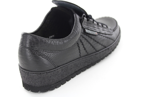 Mephisto baskets sneakers rainbow noir1125401_3