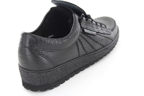 Mephisto baskets sneakers rainbow mammouth 751 noir1125401_3