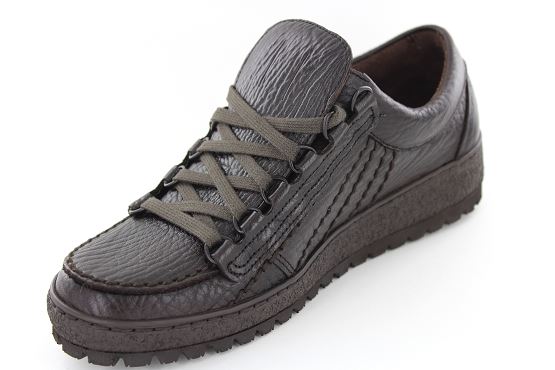 Mephisto baskets sneakers rainbow mammouth 751 marron1125402_2