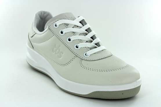 Tbs baskets sneakers brandy blanc1125602_1