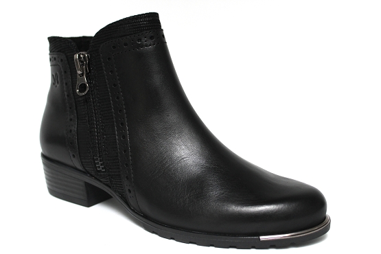 Caprice boots bottine 25403.29 noir1130101_1