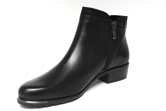 Caprice boots bottine 25403.29 noir1130101_2
