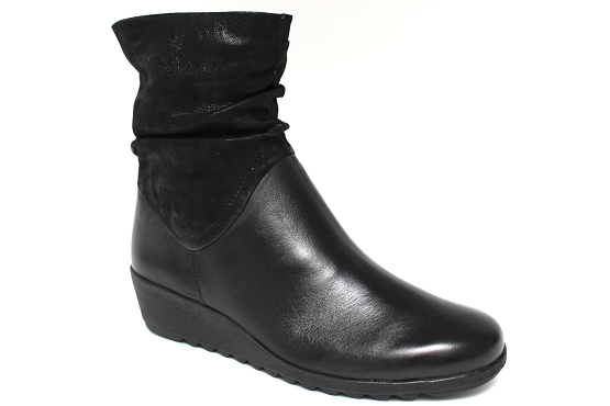 Caprice boots bottine 25451.29 noir1130301_1