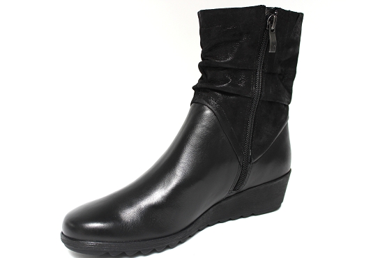 Caprice boots bottine 25451.29 noir1130301_2