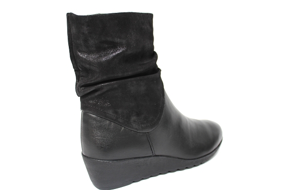 Caprice boots bottine 25451.29 noir1130301_3
