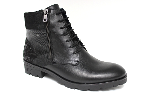 Dorking boots bottine 7185 noir1133101_1