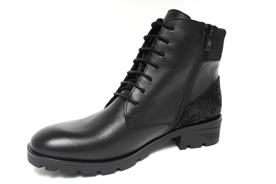 Dorking boots bottine 7185 noir1133101_2