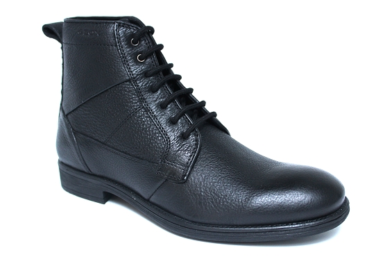 Geox bottines boots u74y7c noir1134101_1