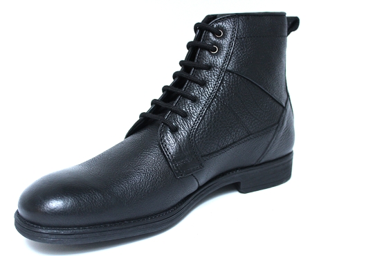 Geox bottines boots u74y7c noir1134101_2