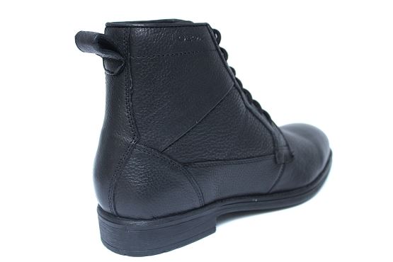 Boots Sergio Conti U74y7c Geox Bottines Homme Noir A6BBwO