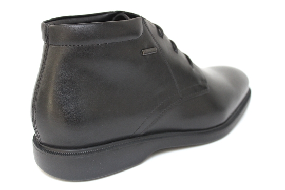Geox bottines boots u54n1d noir1134201_3