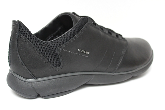 Geox baskets sneakers u52d7a noir1134301_3