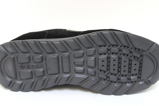 Geox baskets sneakers u740ha noir1134702_4