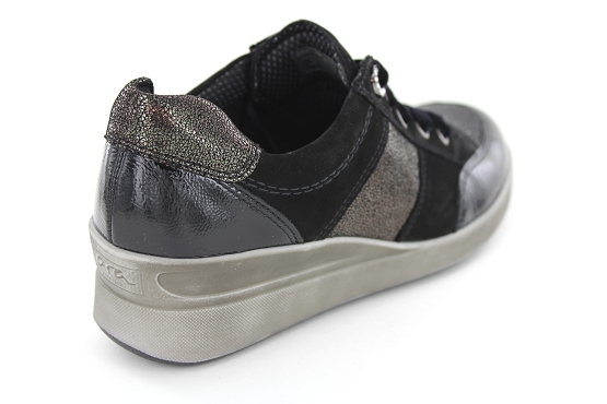 Ara baskets sneakers 12.43334.05 noir1134801_3