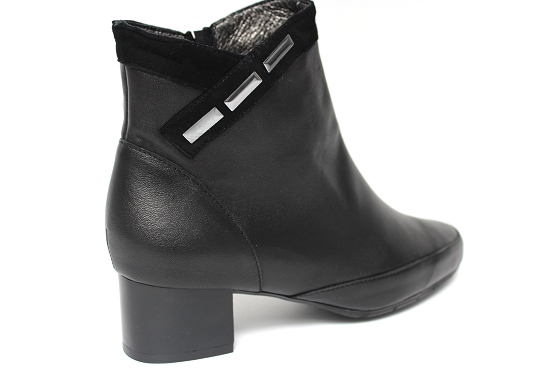 Artika soft boots bottine coley noir1135301_3