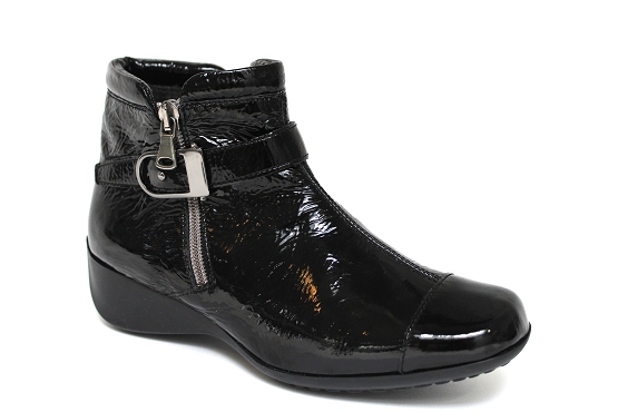 Artika soft boots bottine aquitain noir1135401_1