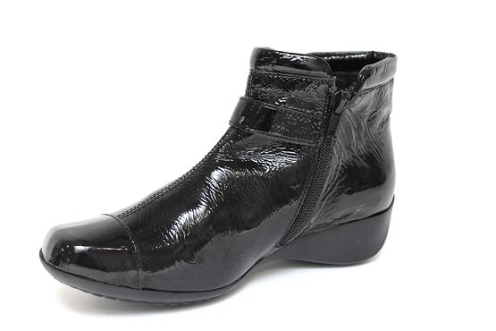 Artika soft boots bottine aquitain noir1135401_2