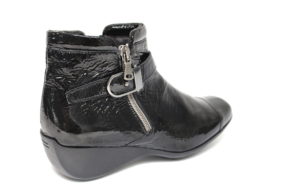 Artika soft boots bottine aquitain noir1135401_3