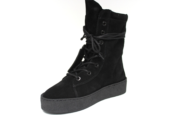 Bronx boots bottine 46961 noir1135701_2