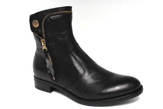 Nero giardini boots bottine 19435 noir1136101_1