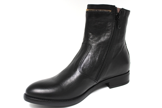 Nero giardini boots bottine 19435 noir1136101_2