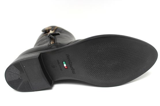 Nero giardini boots bottine 19435 noir1136101_4