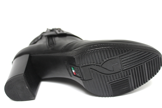 Nero giardini boots bottine 19850 noir1136201_4
