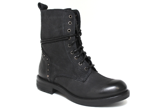 Four inexistant boots bottine jovian marine1137601_1