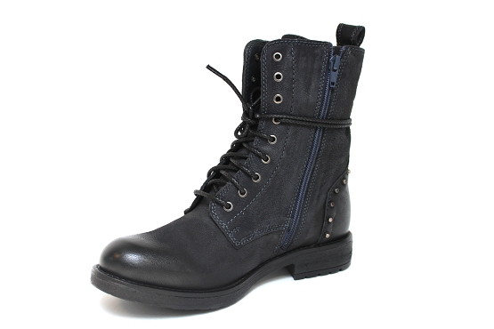 Four inexistant boots bottine jovian marine1137601_2