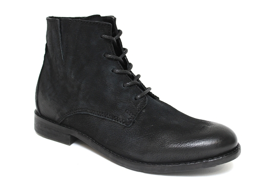 Inuovo boots bottine saturn noir1137802_1