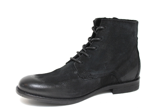 Inuovo boots bottine saturn noir1137802_2