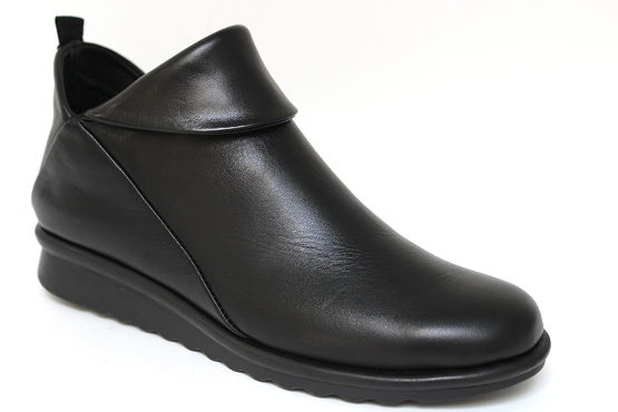 Flex boots bottine pandame noir1141501_1