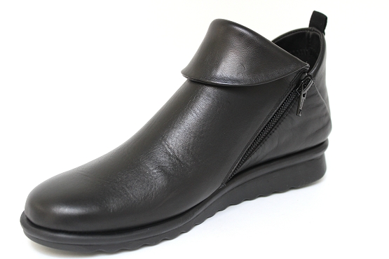 Flex boots bottine pandame noir1141501_2