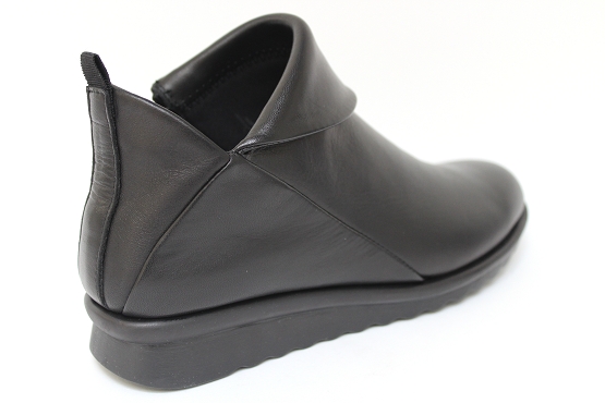 Flex boots bottine pandame noir1141501_3