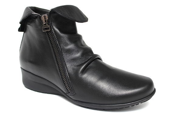 Anyo boots bottine gala noir1149701_1