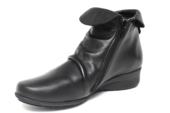 Anyo boots bottine gala noir1149701_2