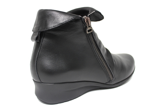 Anyo boots bottine gala noir1149701_3
