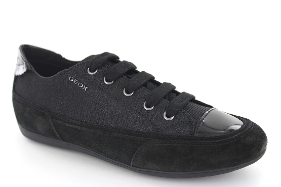 Geox baskets sneakers d5260d noir1150802_1