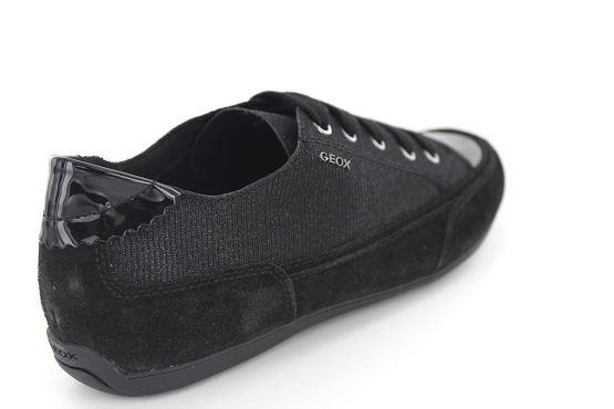 Geox baskets sneakers d5260d noir1150802_3