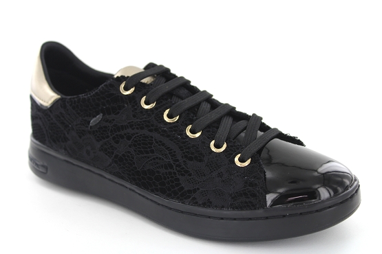 Geox baskets sneakers d621ba noir1150901_1